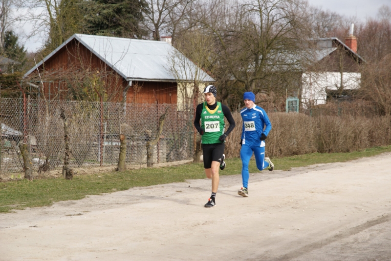 3 km zawodników z 5 km