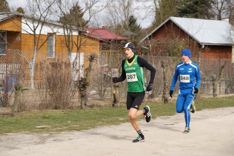 3 km zawodników z 5 km