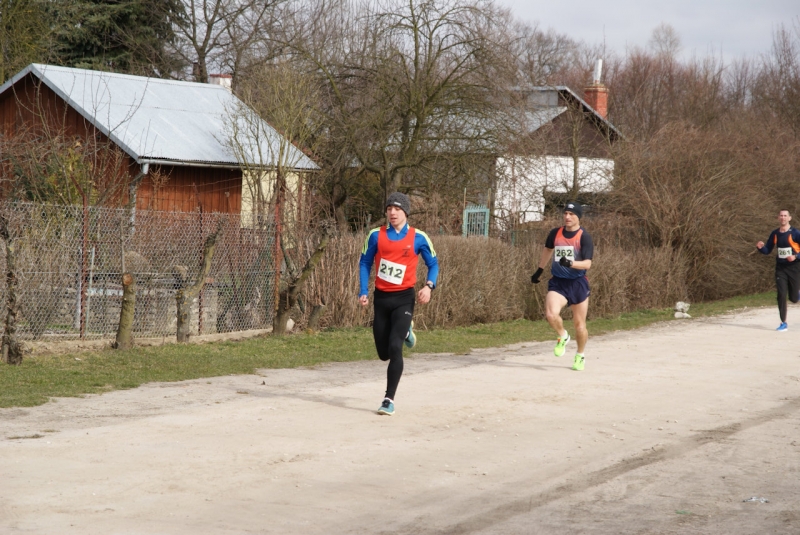 3 km zawodników z 5 km