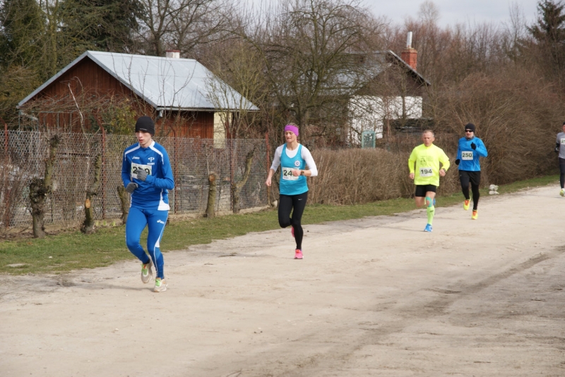 3 km zawodników z 5 km