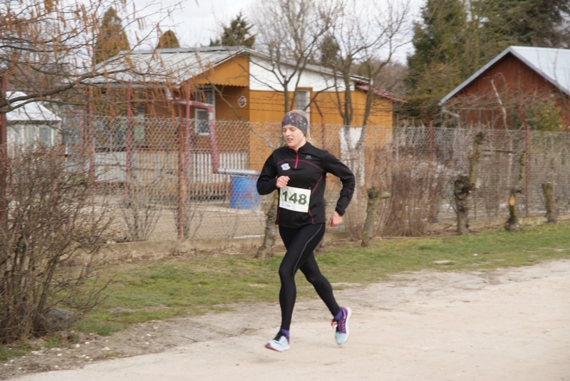 3 km zawodników z 5 km