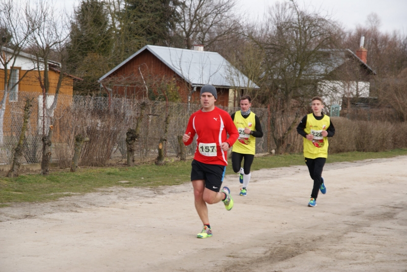 3 km zawodników z 5 km