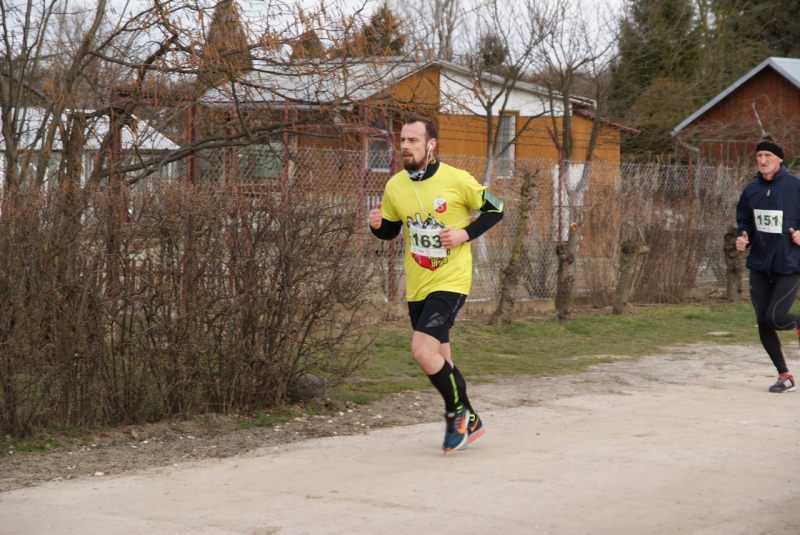 3 km zawodników z 5 km