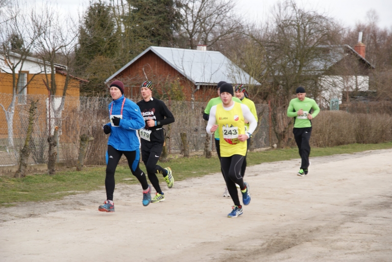 3 km zawodników z 5 km