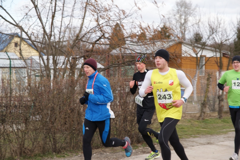 3 km zawodników z 5 km