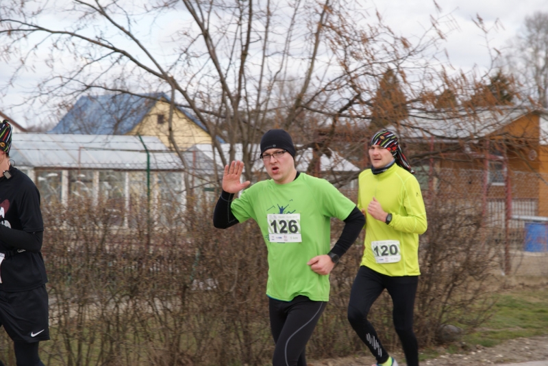 3 km zawodników z 5 km