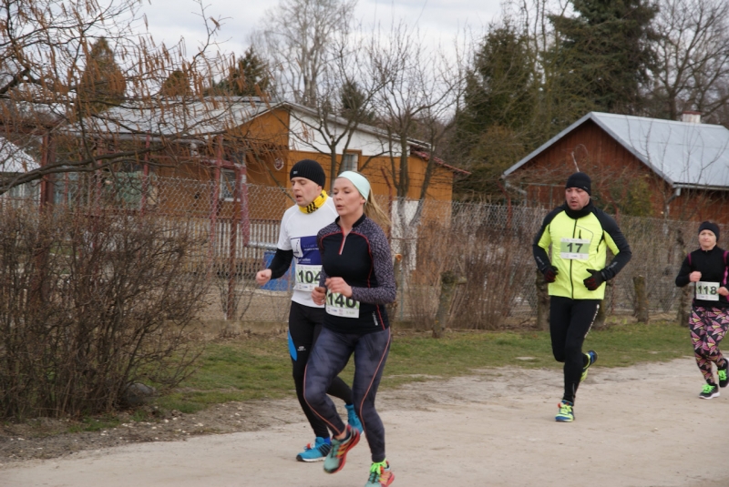 3 km zawodników z 5 km