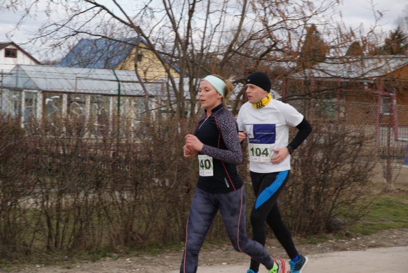 3 km zawodników z 5 km