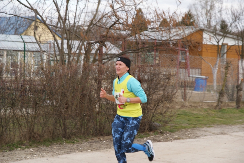 3 km zawodników z 5 km