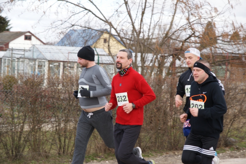 3 km zawodników z 5 km