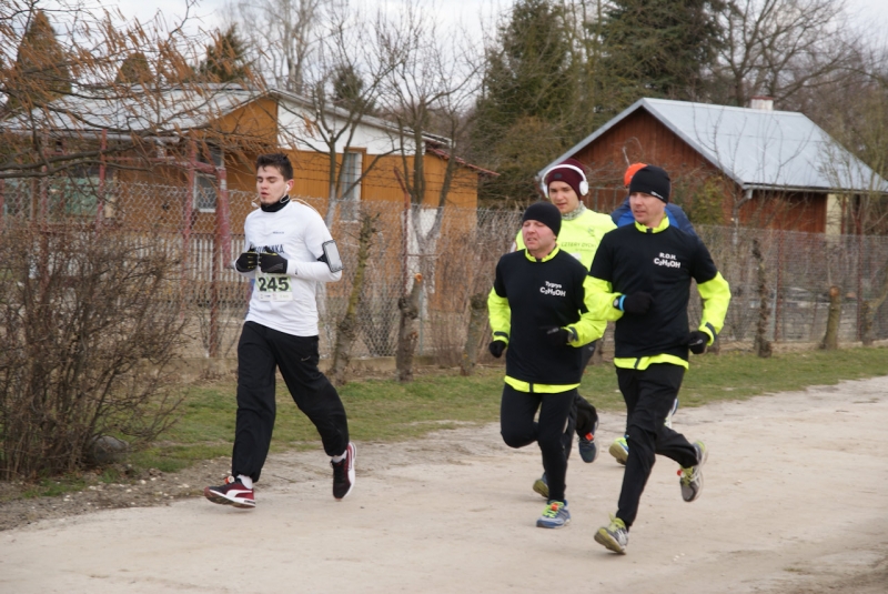 3 km zawodników z 5 km