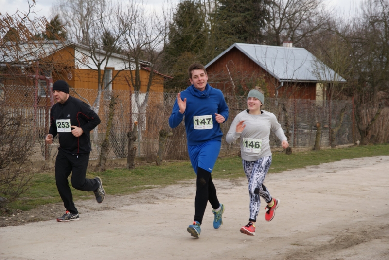 3 km zawodników z 5 km