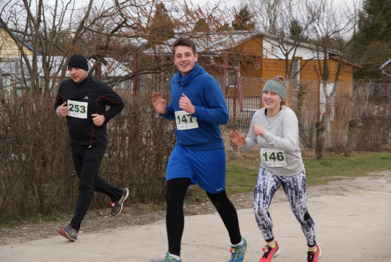 3 km zawodników z 5 km