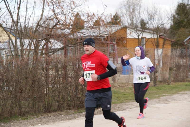 3 km zawodników z 5 km