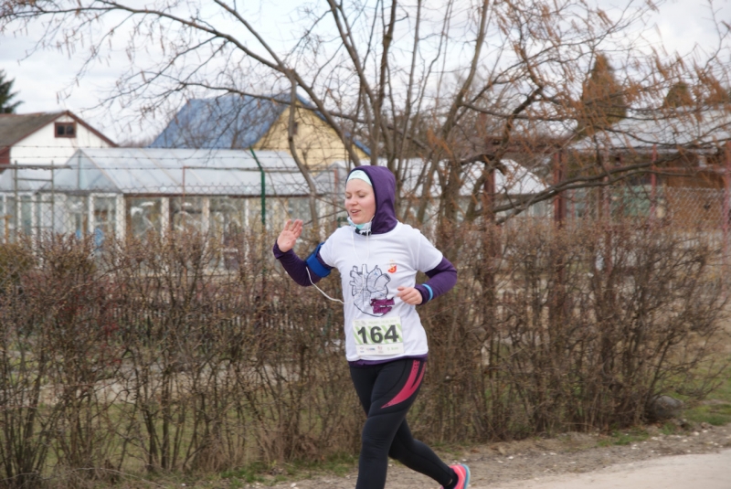 3 km zawodników z 5 km