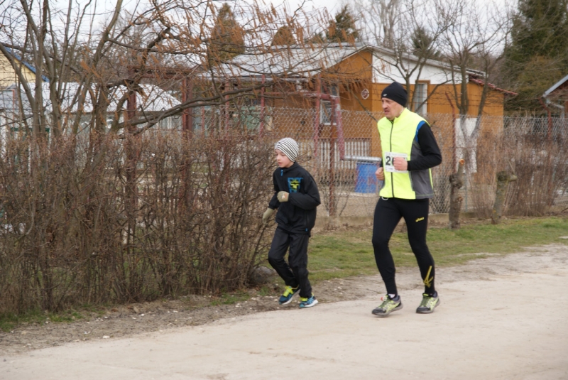 3 km zawodników z 5 km