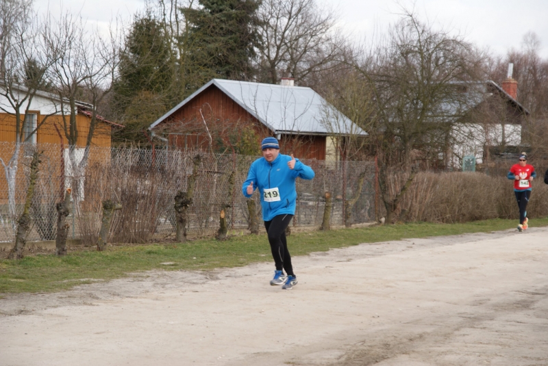 3 km zawodników z 5 km