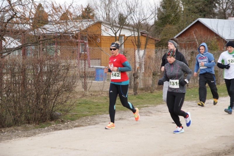 3 km zawodników z 5 km