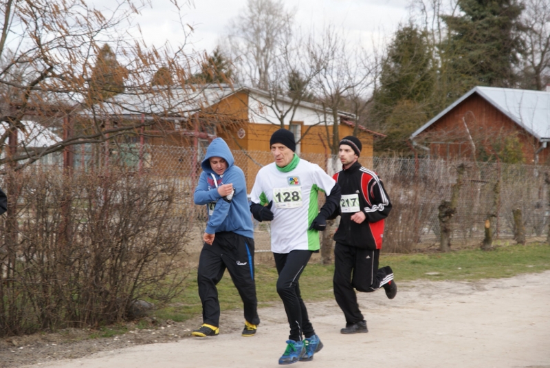 3 km zawodników z 5 km