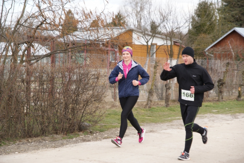 3 km zawodników z 5 km