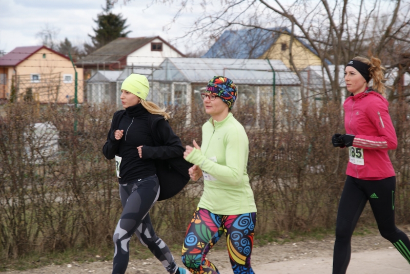 3 km zawodników z 5 km