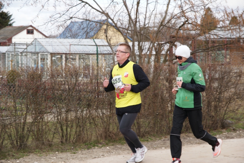 3 km zawodników z 5 km