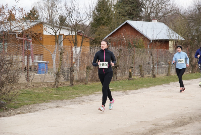 3 km zawodników z 5 km