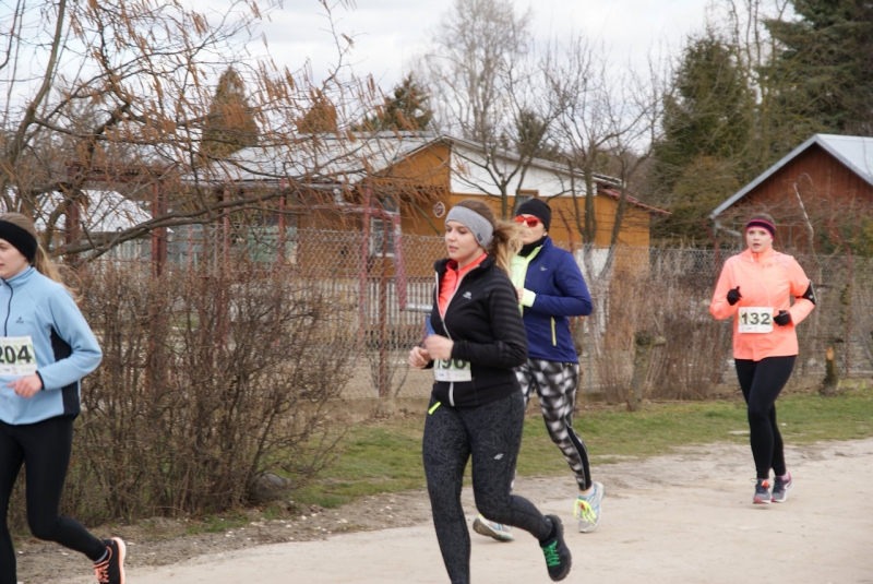 3 km zawodników z 5 km