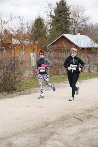 3 km zawodników z 5 km