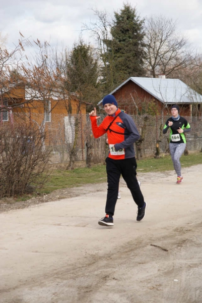 3 km zawodników z 5 km