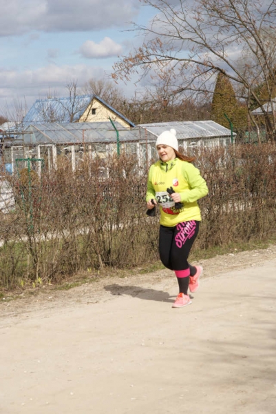 3 km zawodników z 5 km