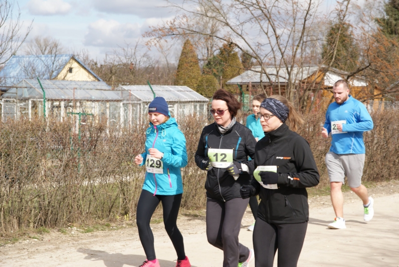 3 km zawodników z 5 km