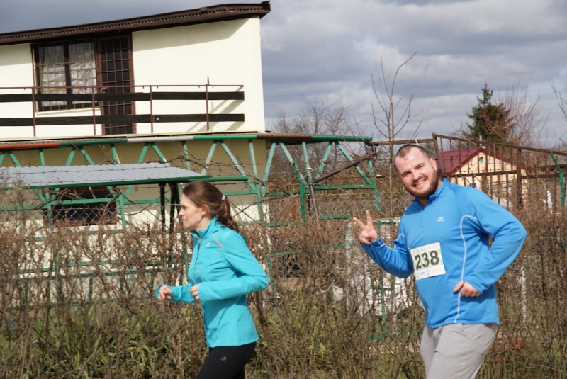 3 km zawodników z 5 km