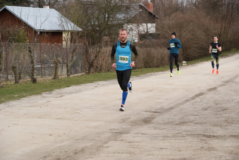 3 km Półmaratończyków