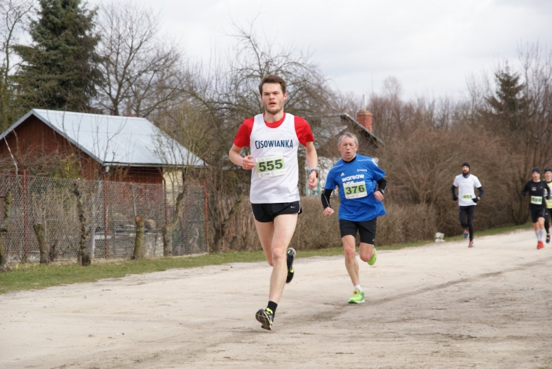 3 km Półmaratończyków