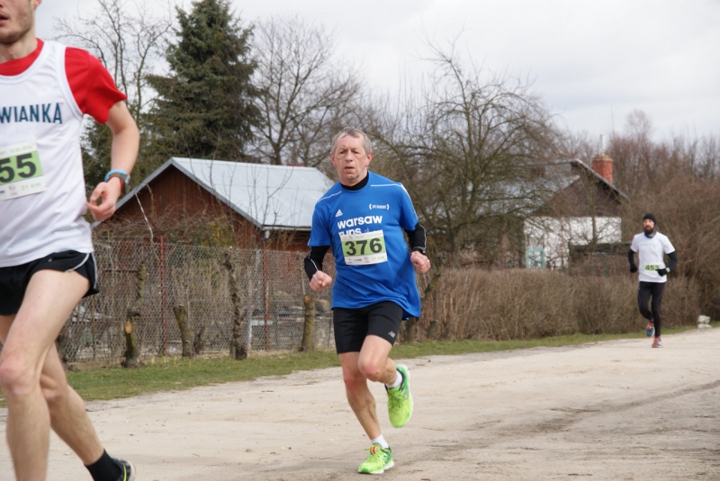 3 km Półmaratończyków