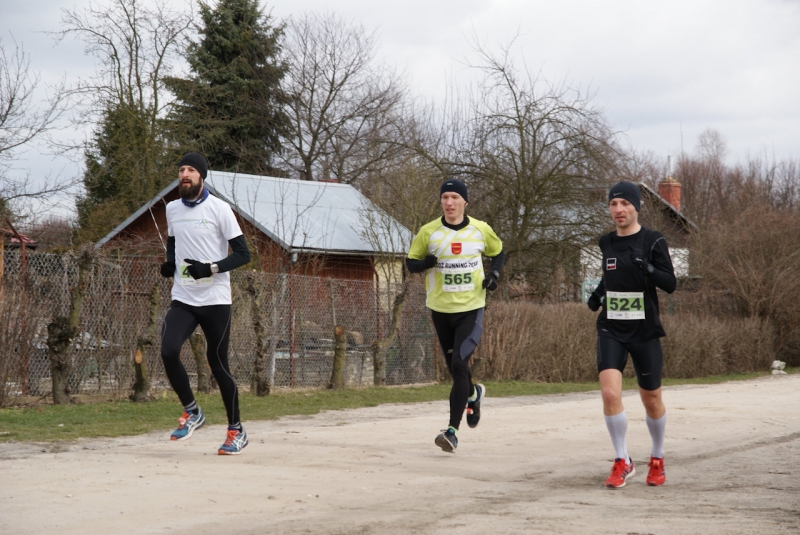 3 km Półmaratończyków