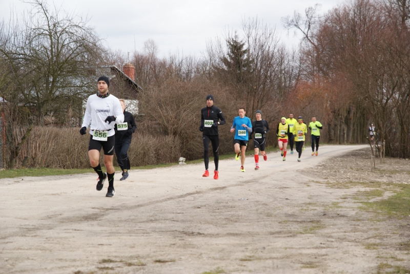 3 km Półmaratończyków