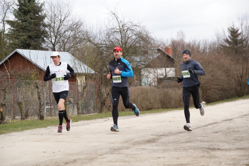 3 km Półmaratończyków