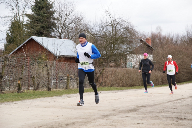 3 km Półmaratończyków