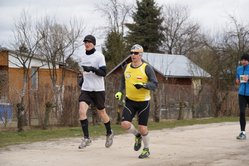 3 km Półmaratończyków