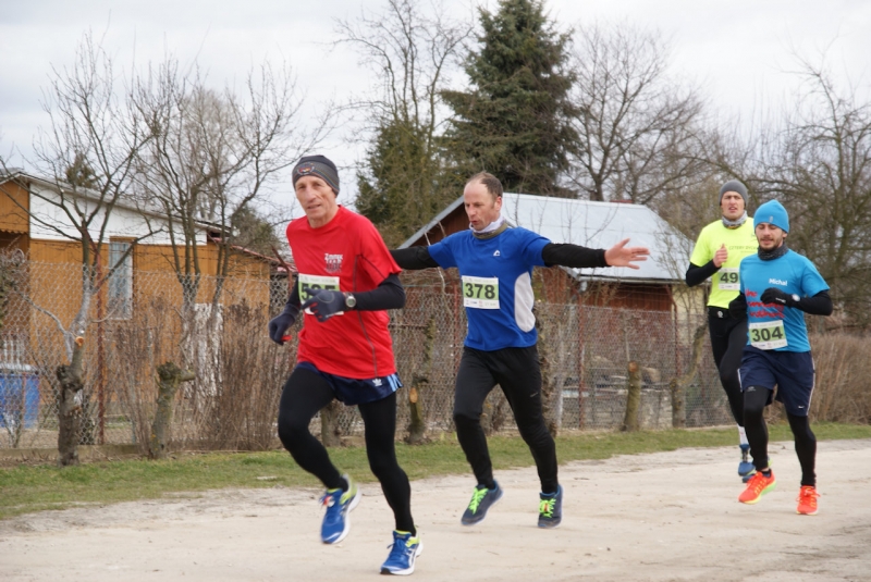 3 km Półmaratończyków