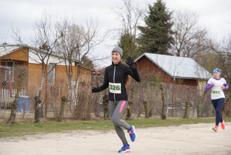 3 km Półmaratończyków