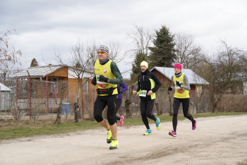 3 km Półmaratończyków