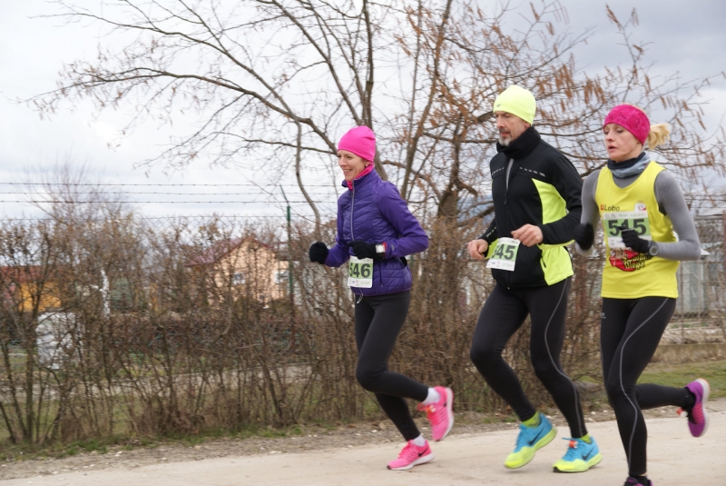 3 km Półmaratończyków