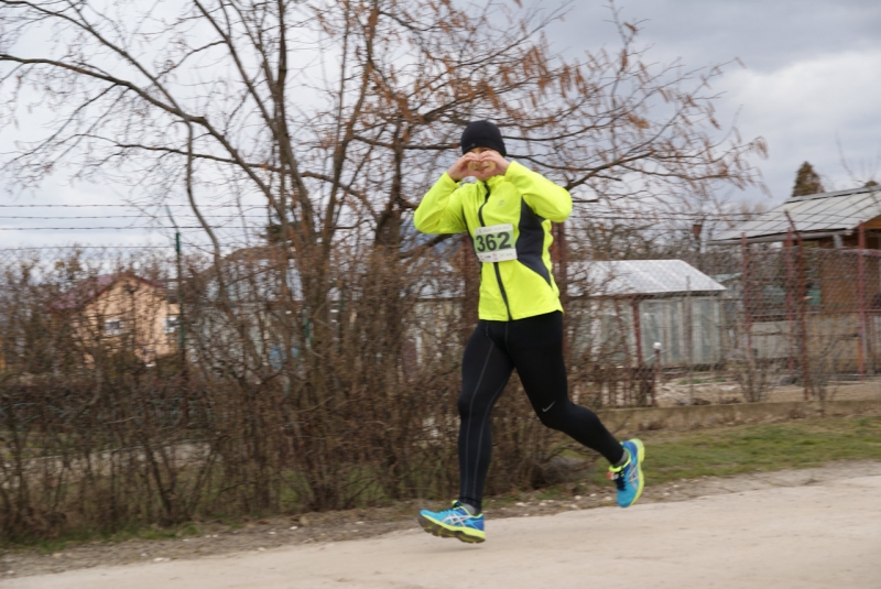 3 km Półmaratończyków