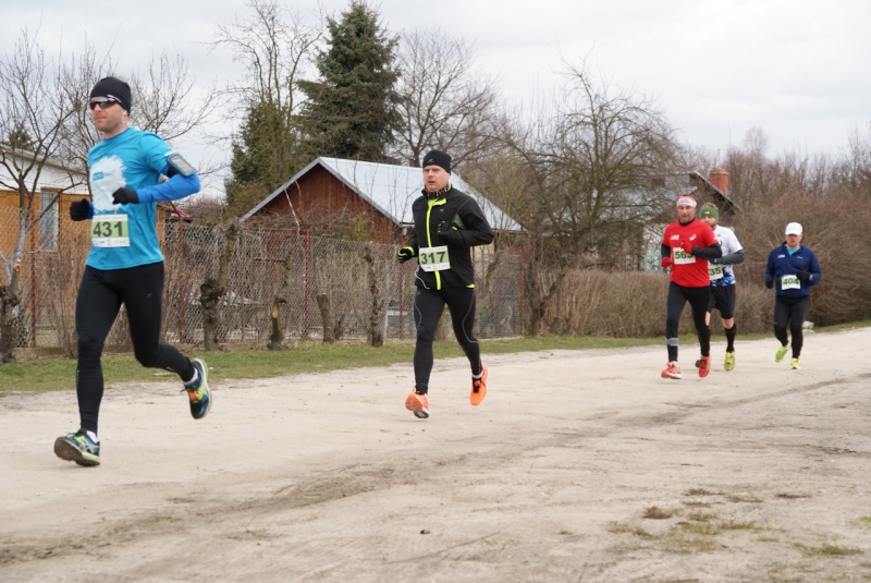 3 km Półmaratończyków