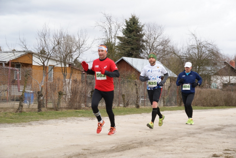 3 km Półmaratończyków