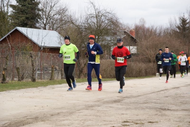 3 km Półmaratończyków