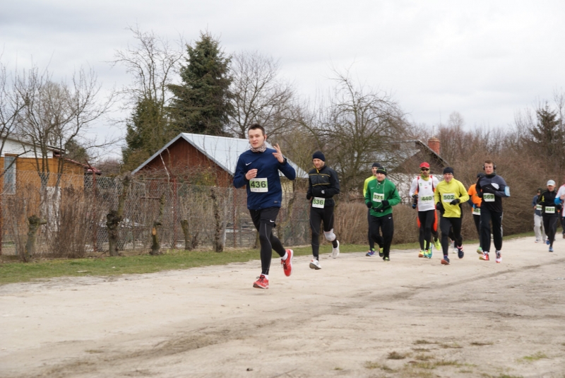 3 km Półmaratończyków